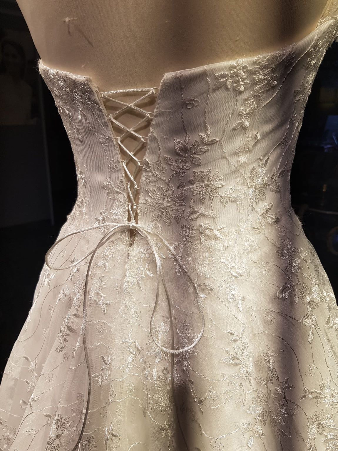 Brautkleid Luisa