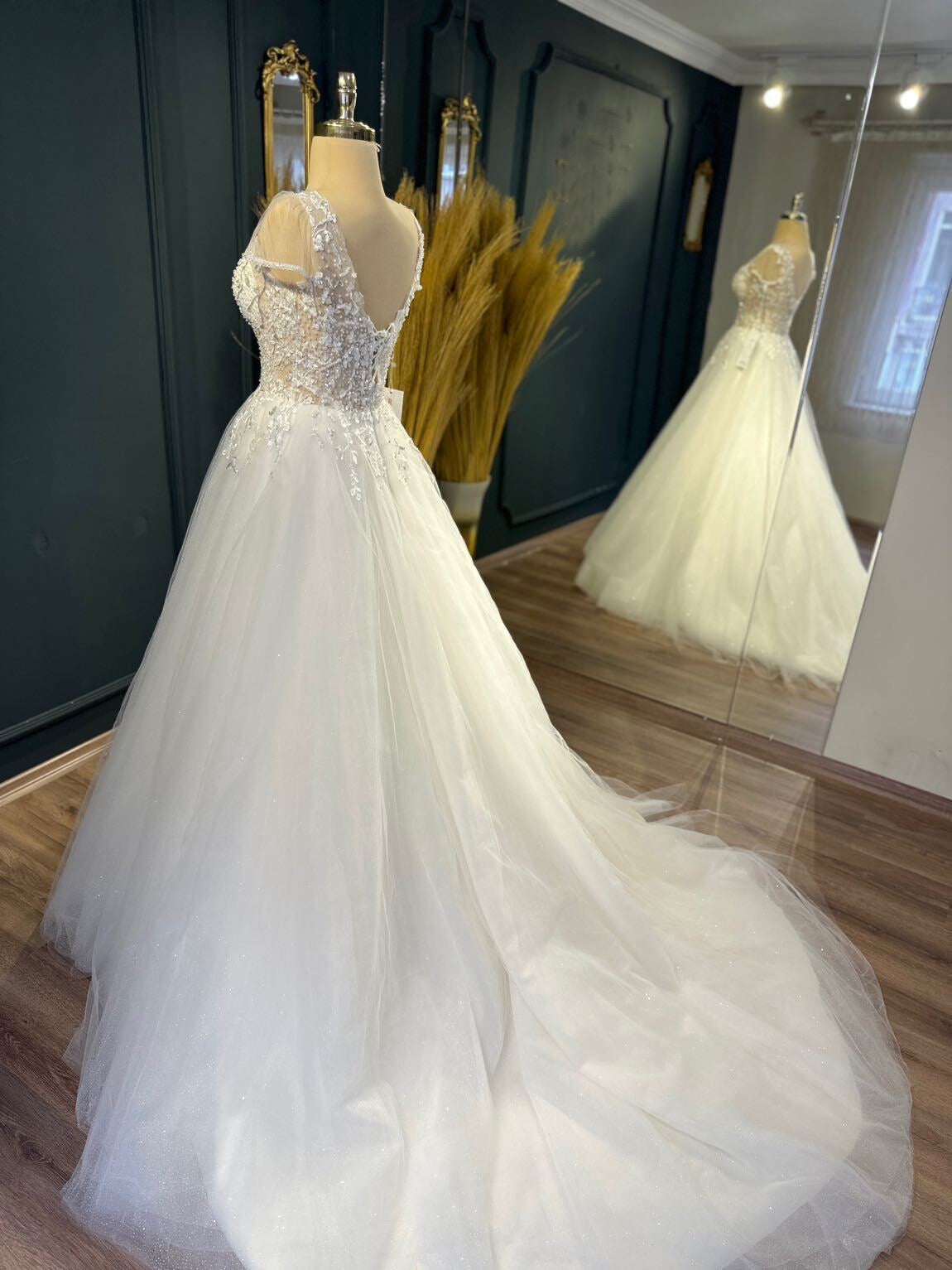 Brautkleid Mila