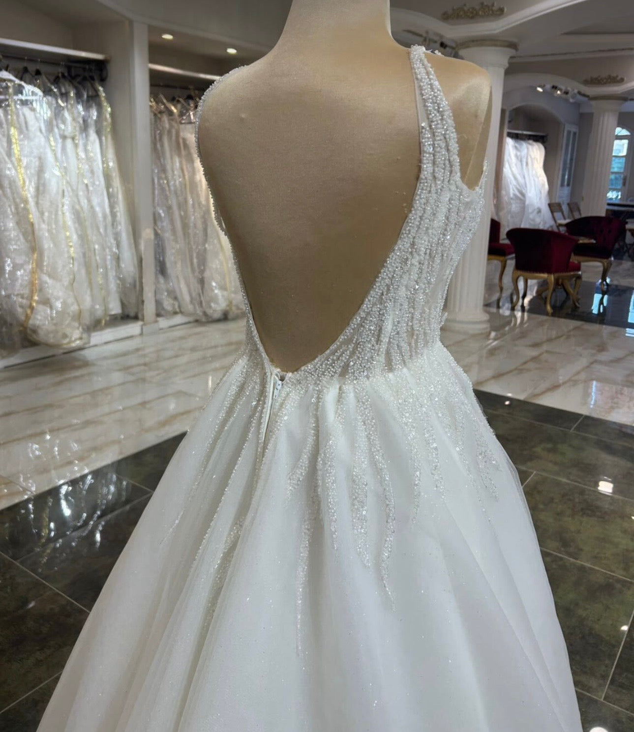 Brautkleid Milena