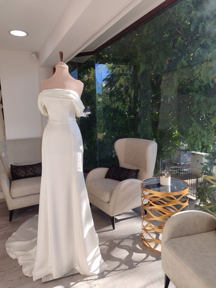Brautkleid Grazia