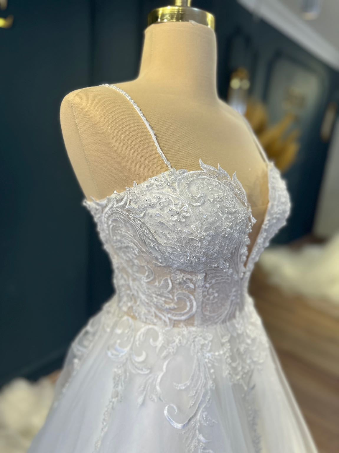 Brautkleid Britta