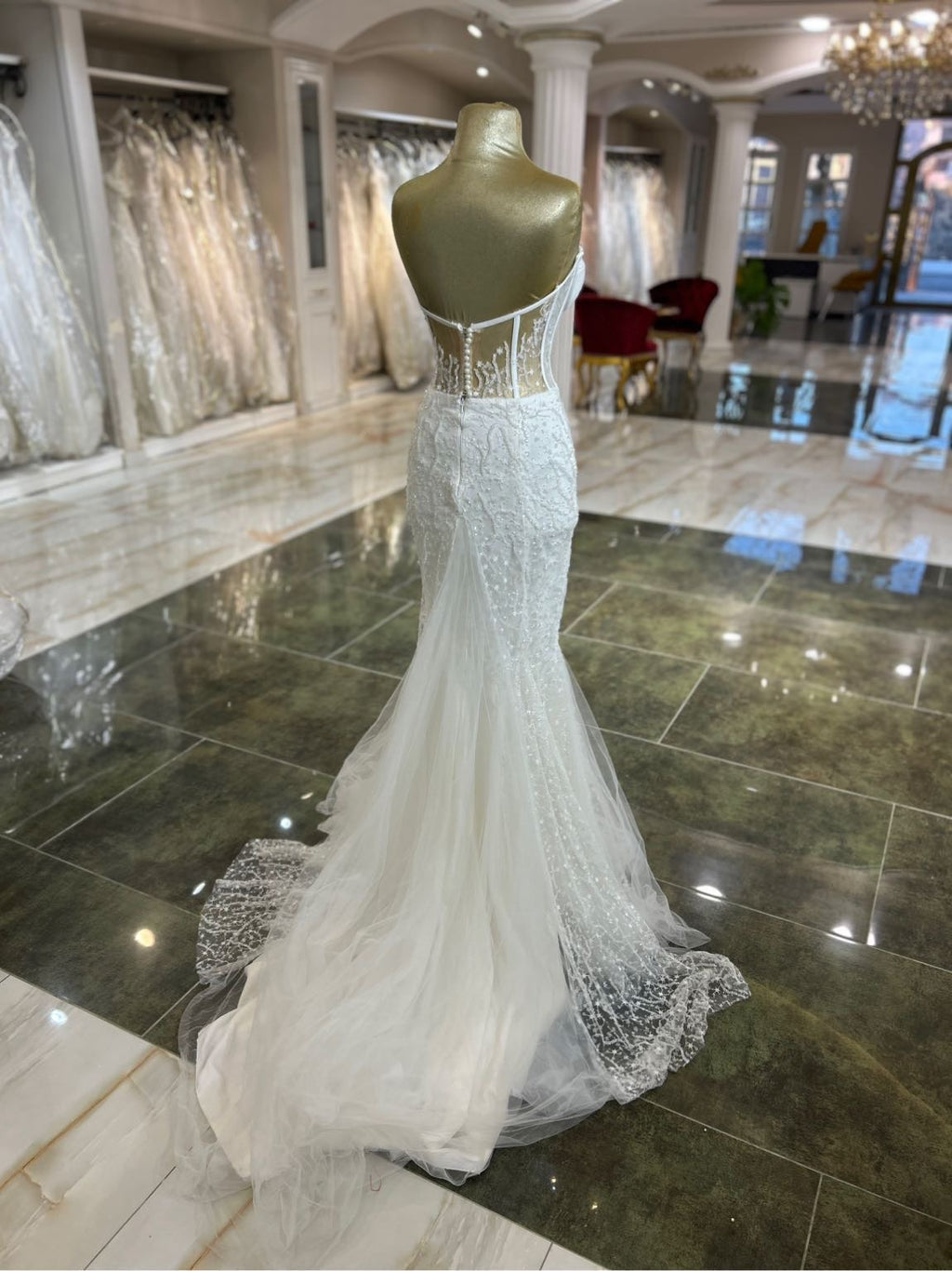 Brautkleid Natasia