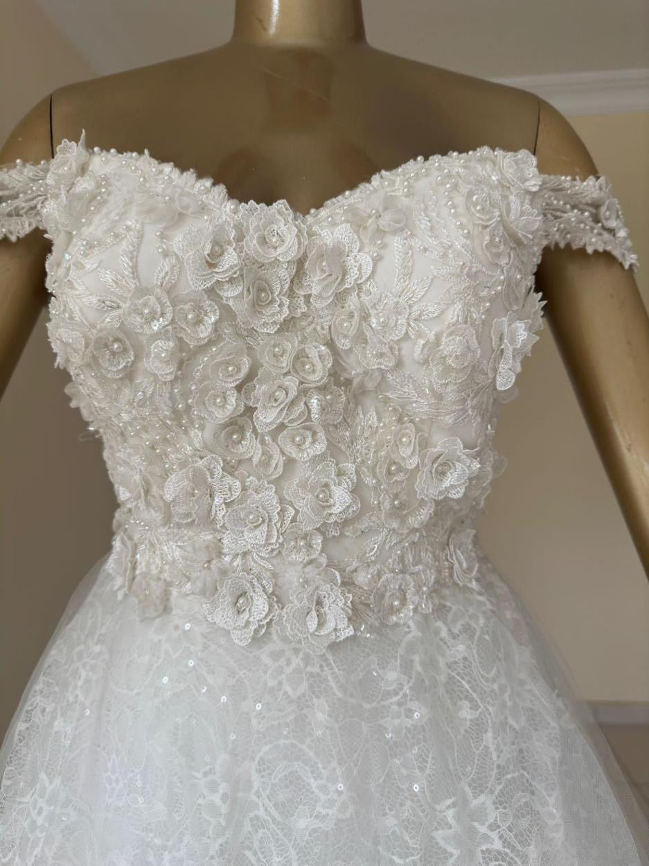 Brautkleid Mira