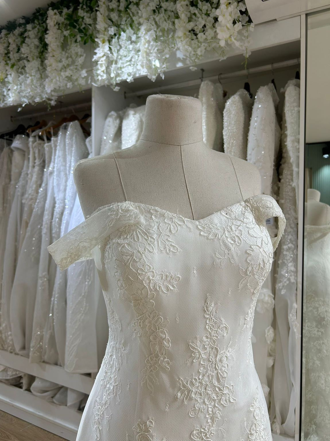 Brautkleid Elvira