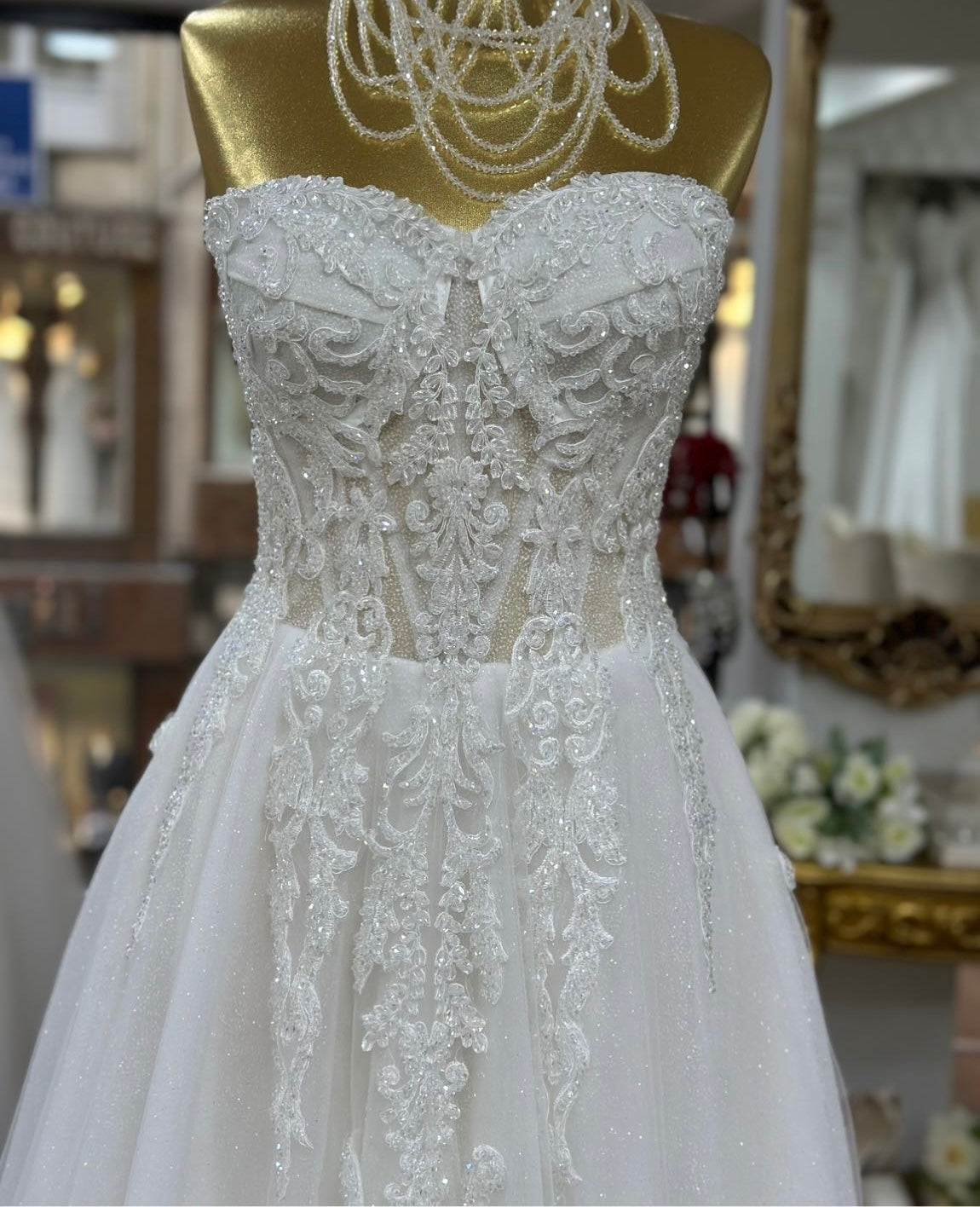 Brautkleid Kate