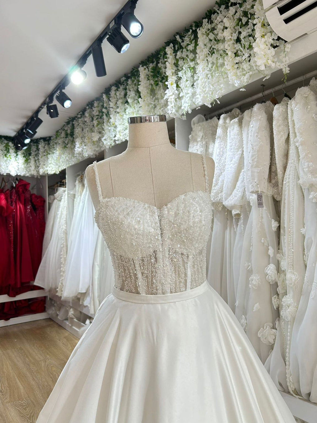 Brautkleid Vanmy