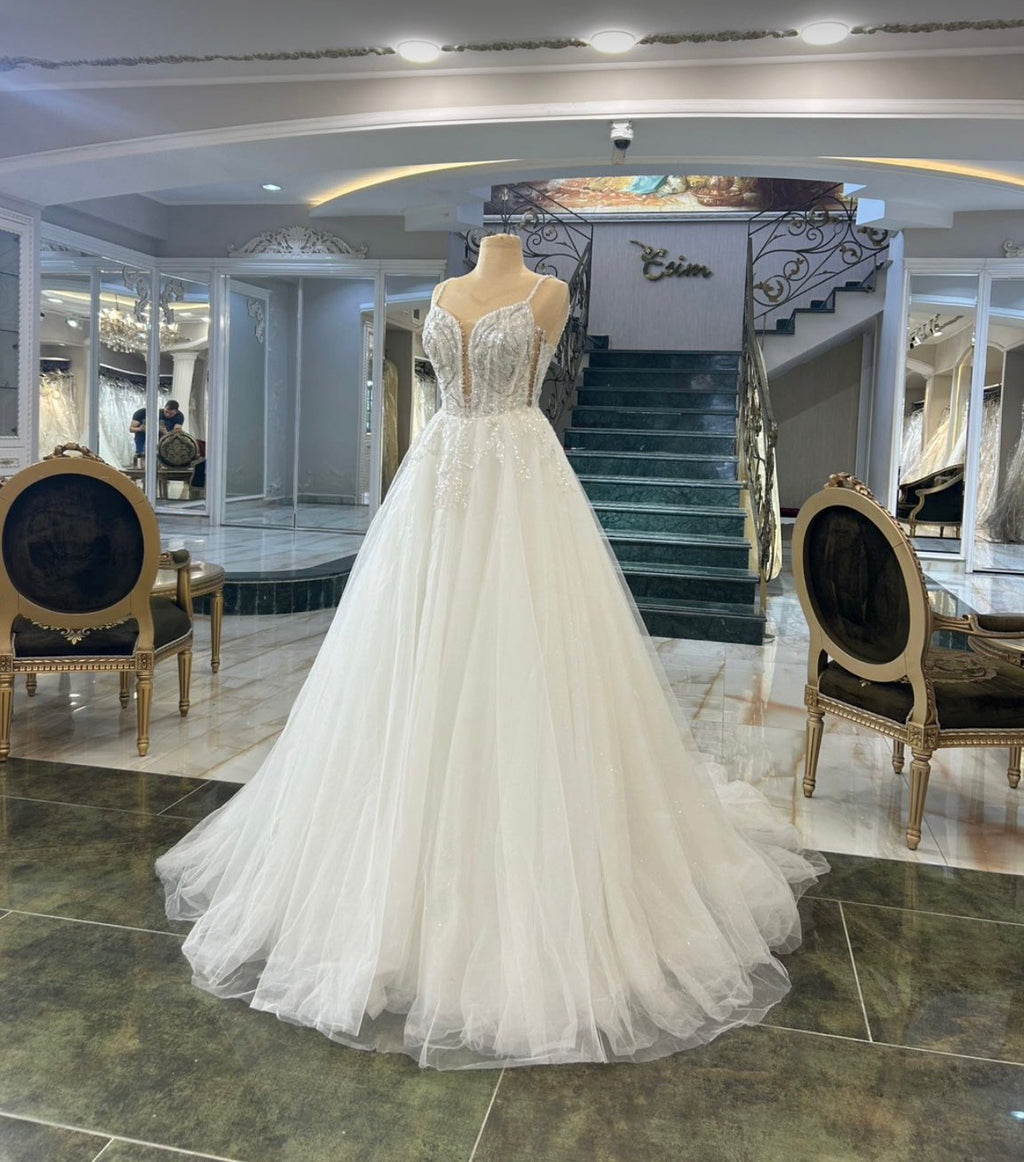 Brautkleid Lalee
