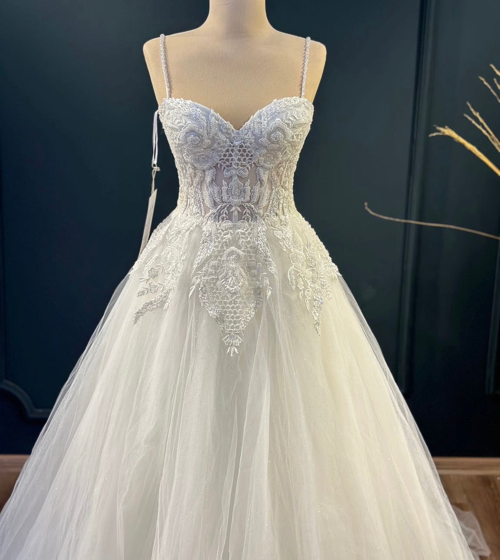 Brautkleid Mystery