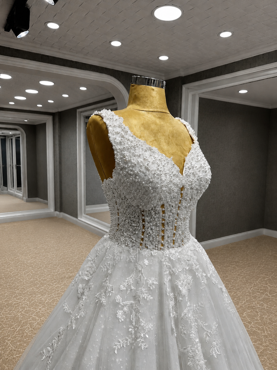 Brautkleid Ida