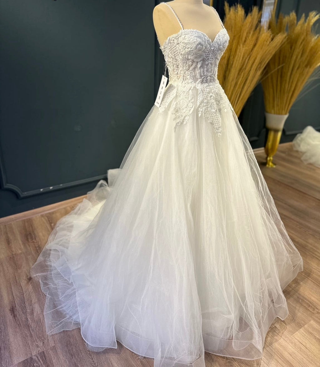 Brautkleid Mystery