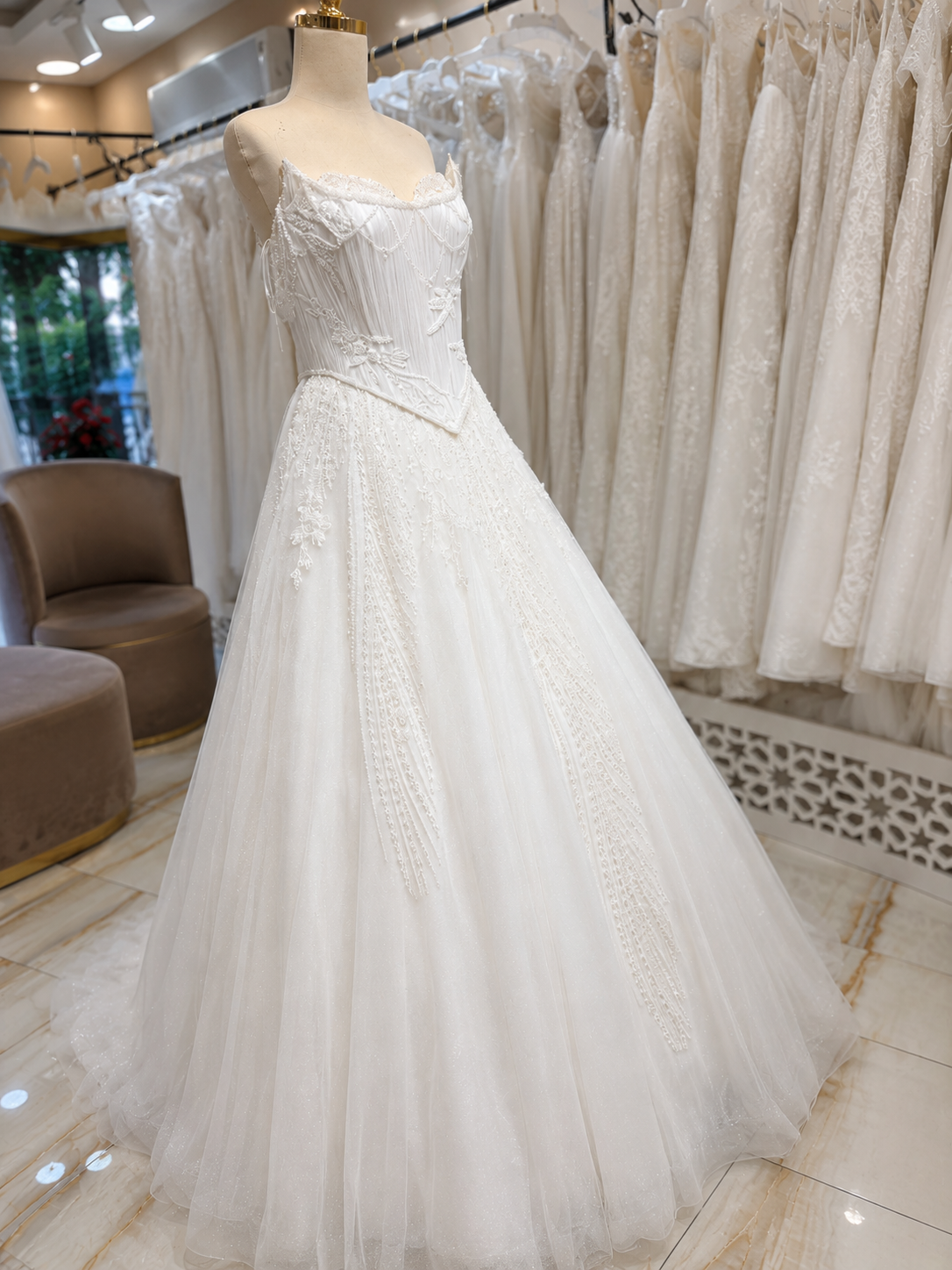 Brautkleid Inna
