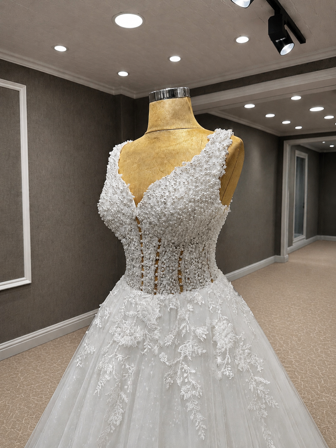 Brautkleid Ida