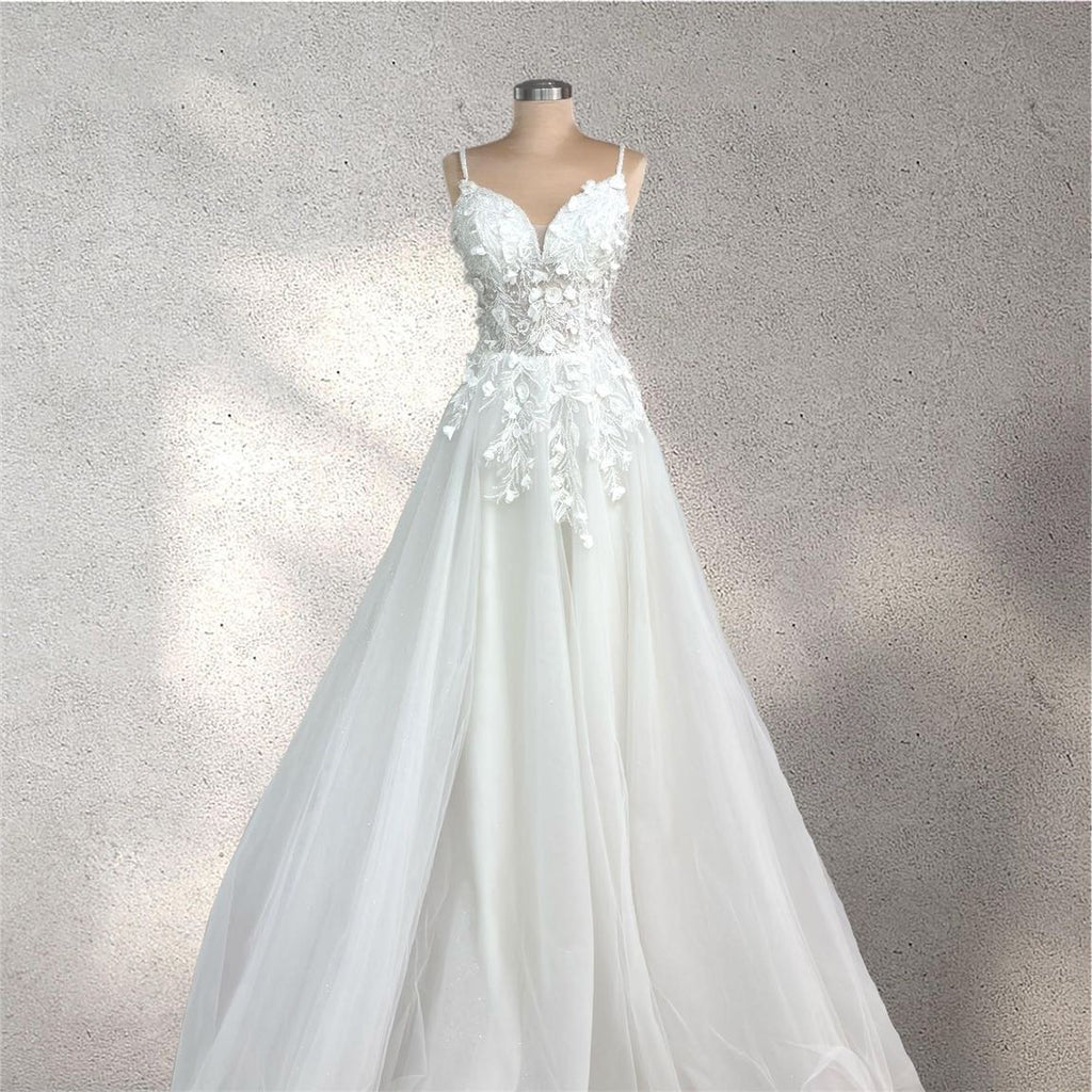 Brautkleid Linda