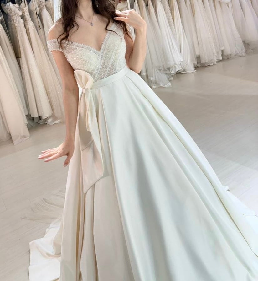 Brautkleid Aysira