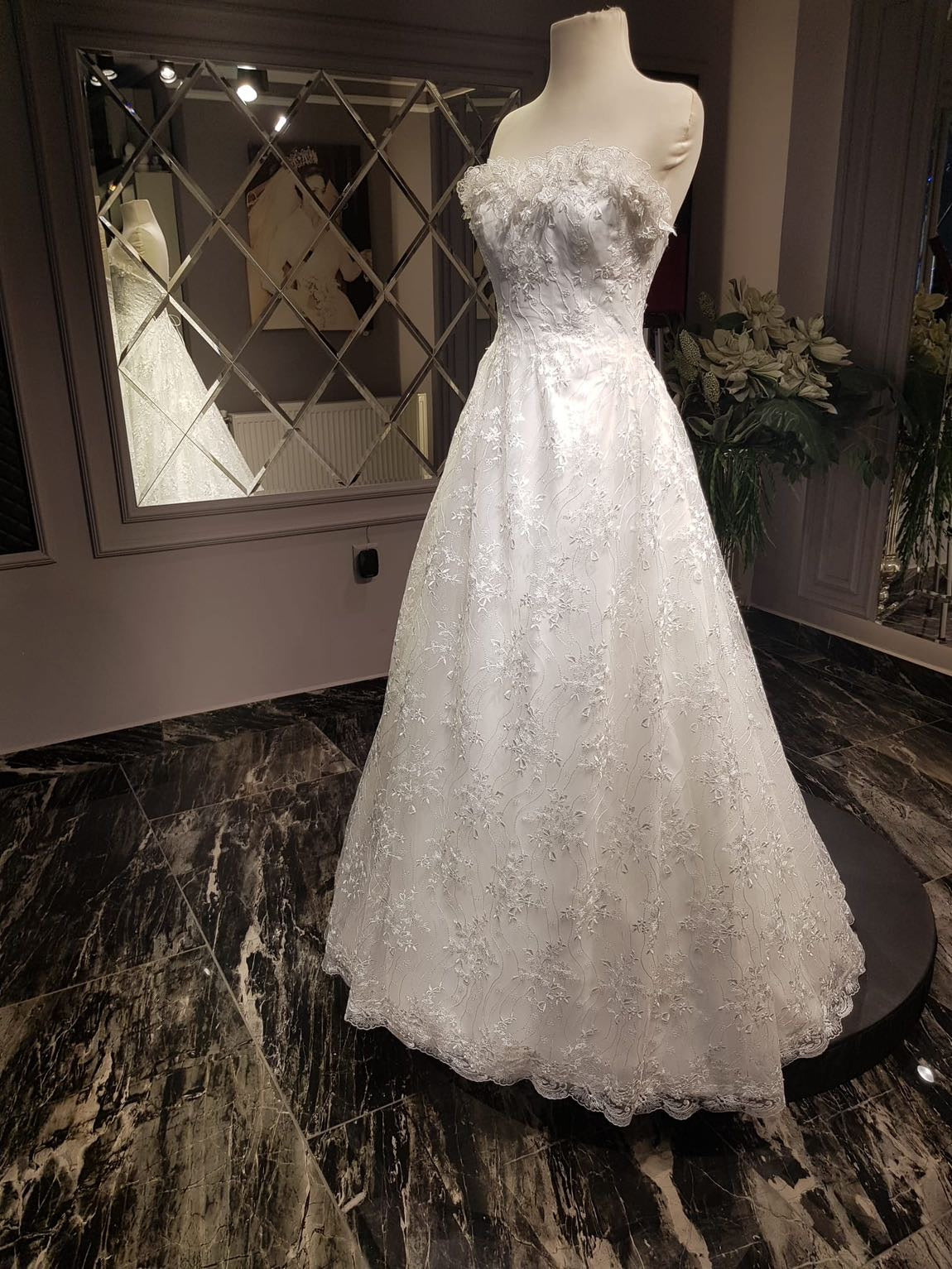 Brautkleid Luisa