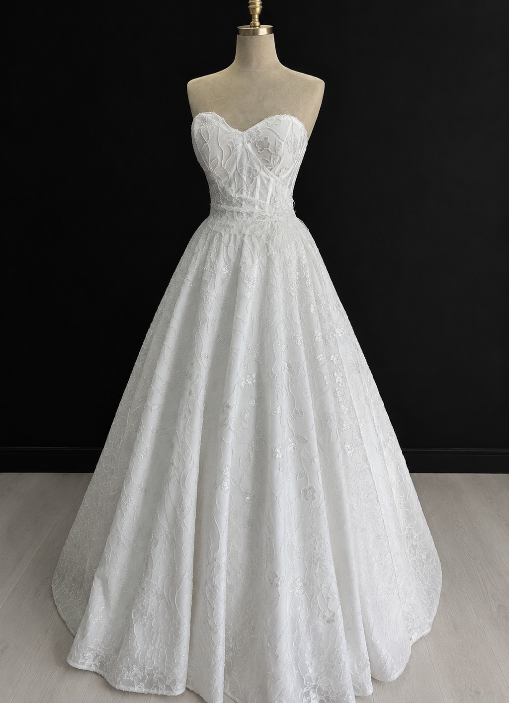 Brautkleid Niloja
