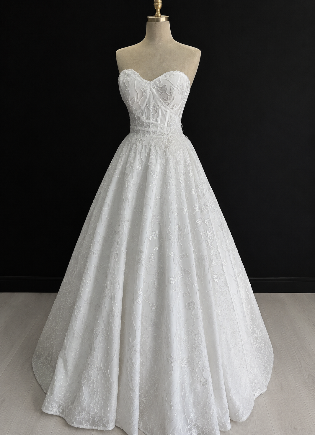 Brautkleid Niloja