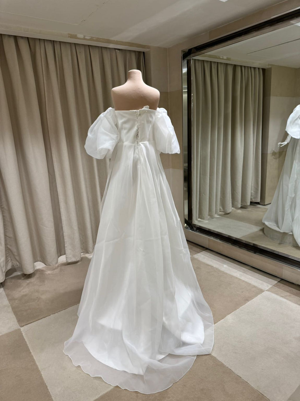 Brautkleid Liva
