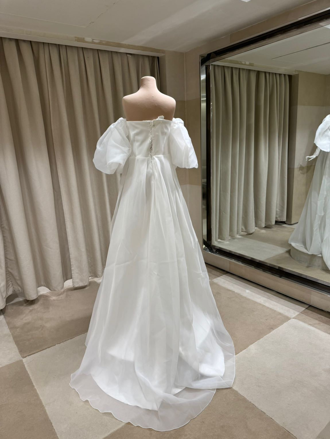 Brautkleid Liva