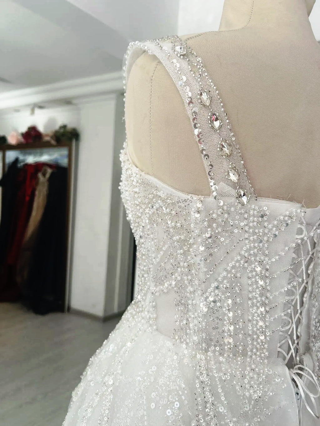 Brautkleid Blues