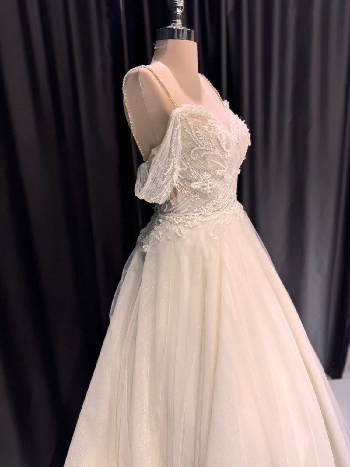 Brautkleid Tanja