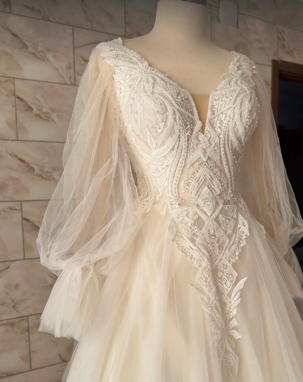Brautkleid Chantal