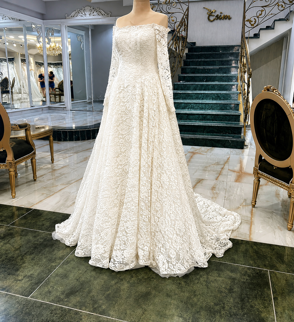 Brautkleid Narin
