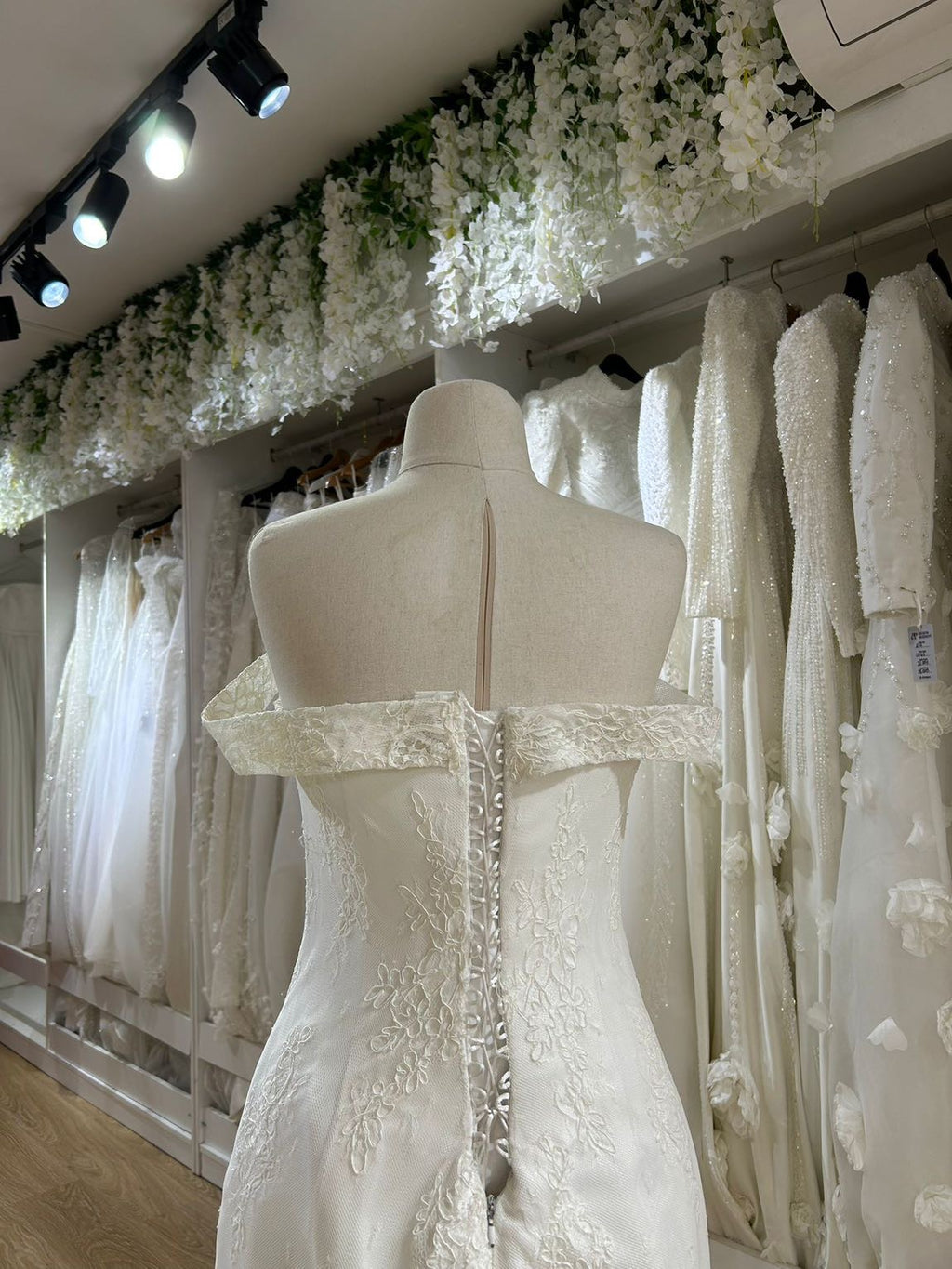 Brautkleid Elvira