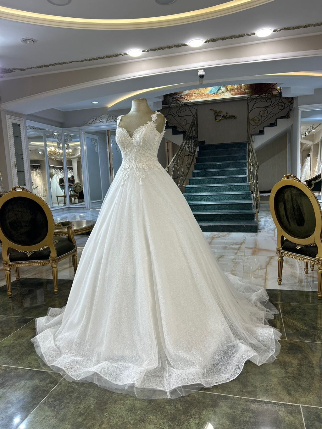 Brautkleid Sassy