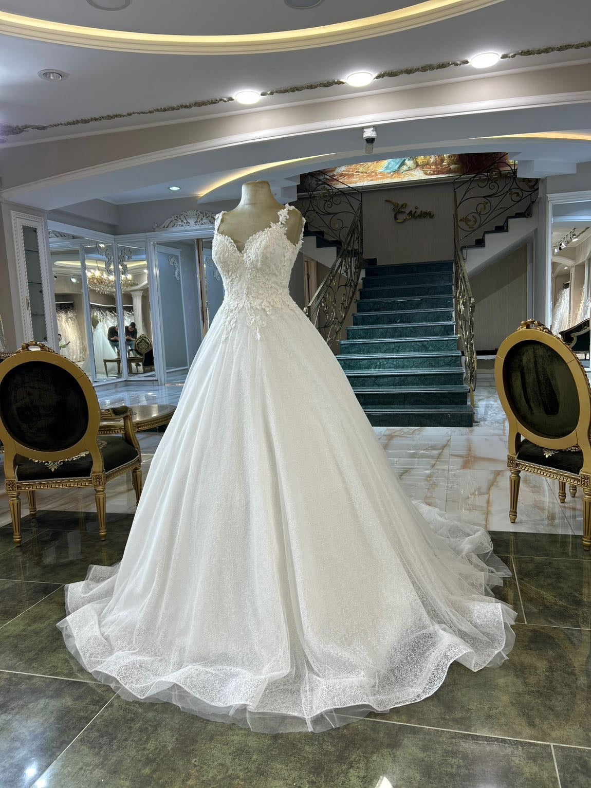 Brautkleid Sassy