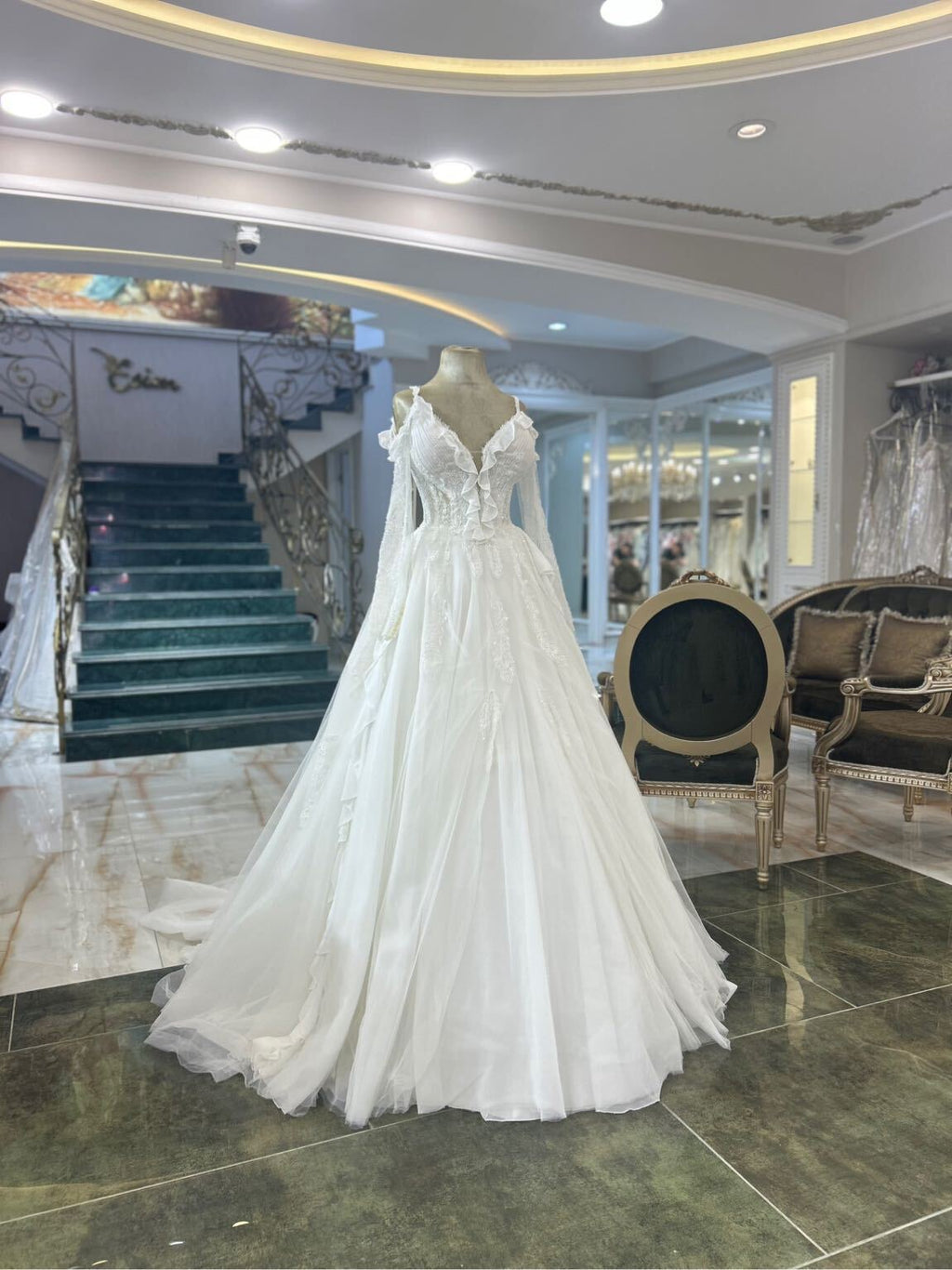 Brautkleid Lione