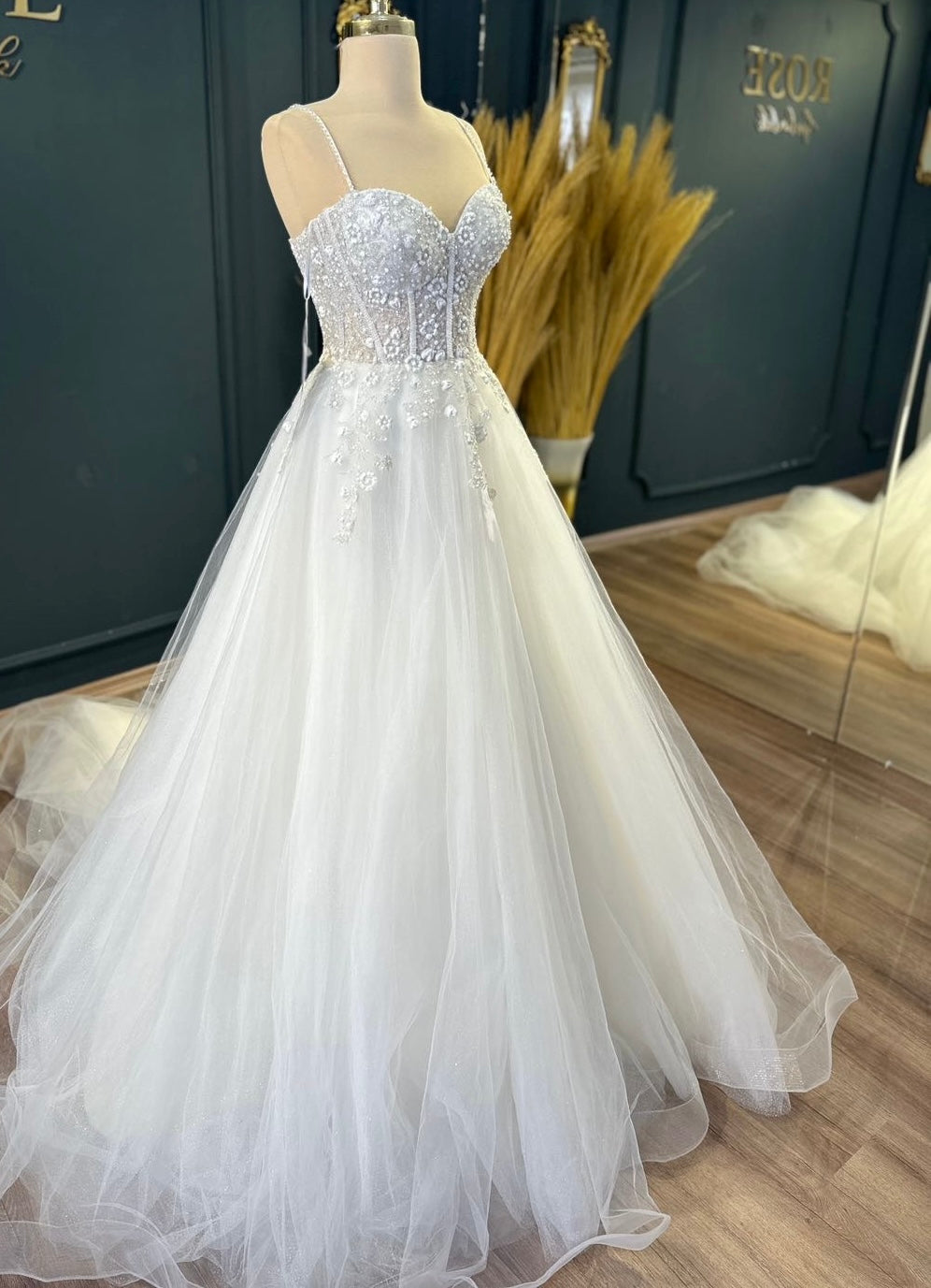 Brautkleid Holly