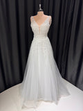 Brautkleid Novella