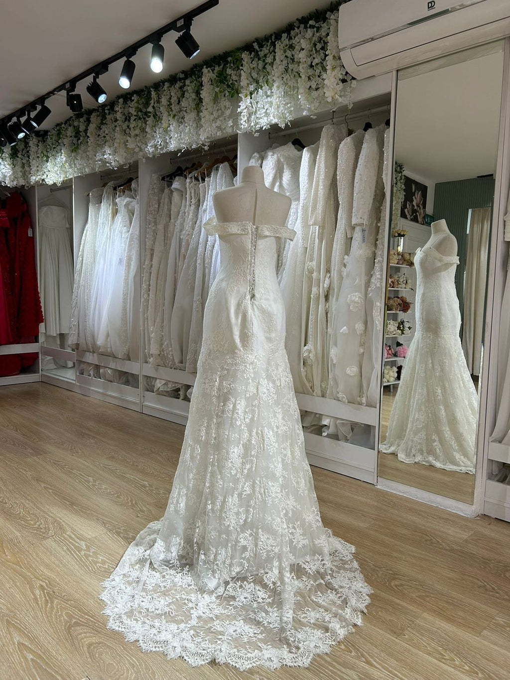 Brautkleid Elvira