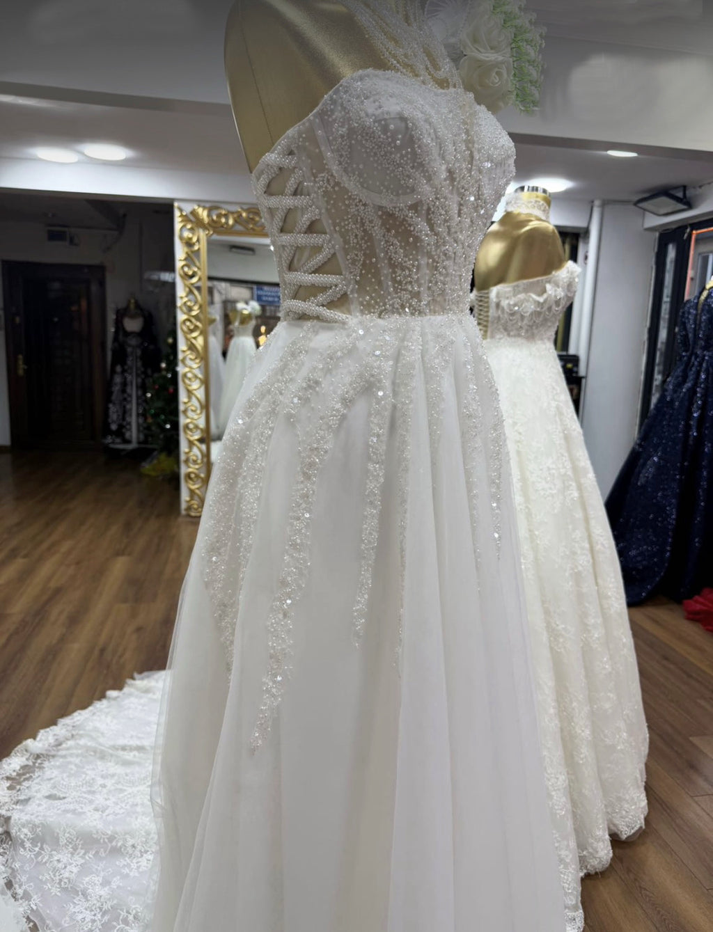 Brautkleid Tulin