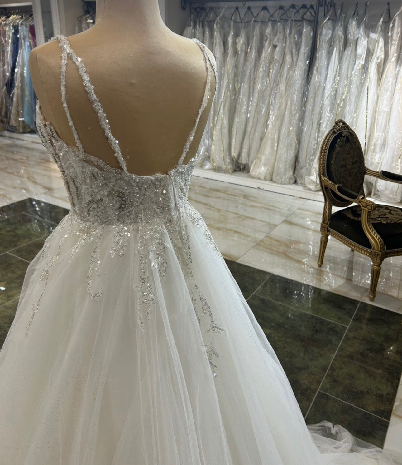 Brautkleid Lalee