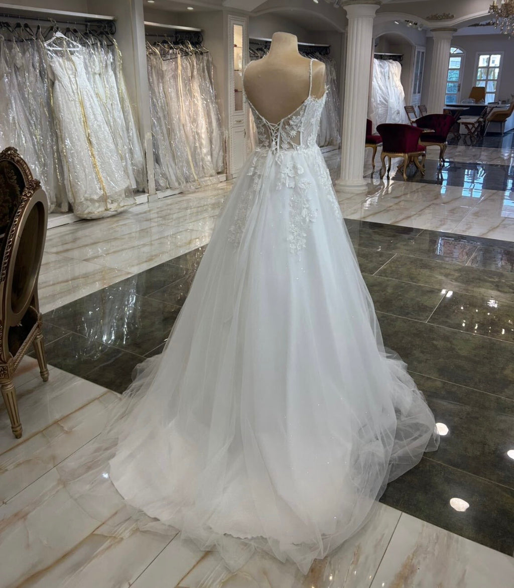 Brautkleid Fiola