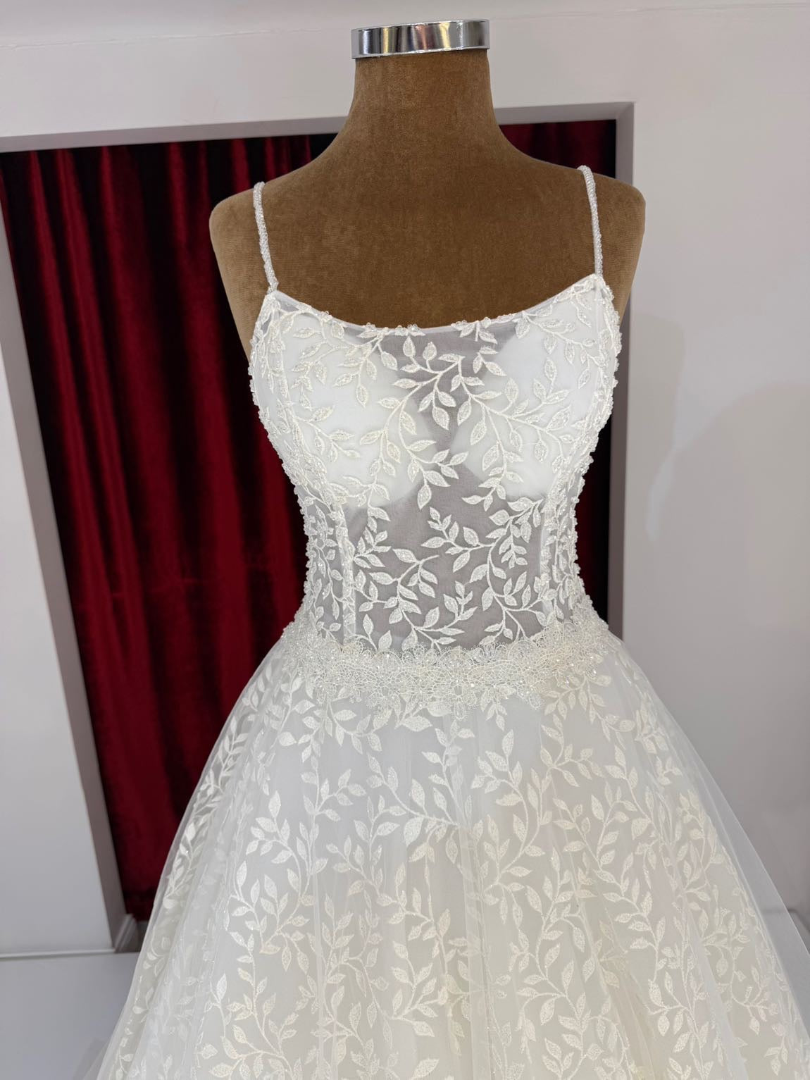 Brautkleid Leni