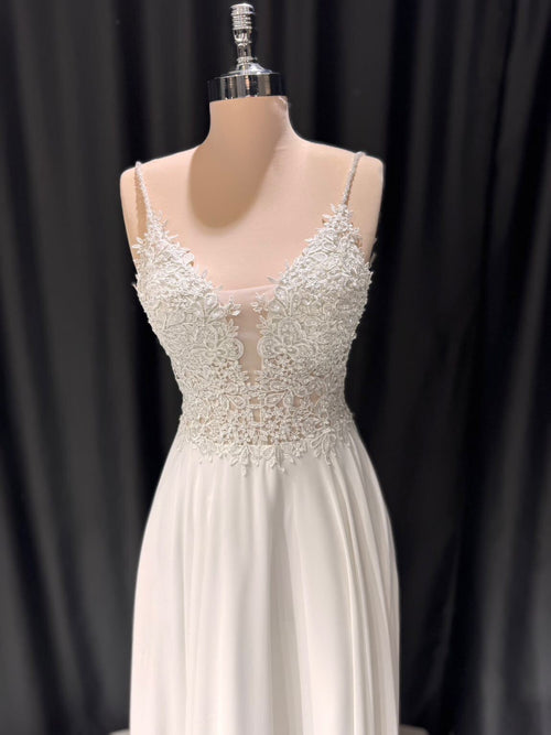 Brautkleid Campy