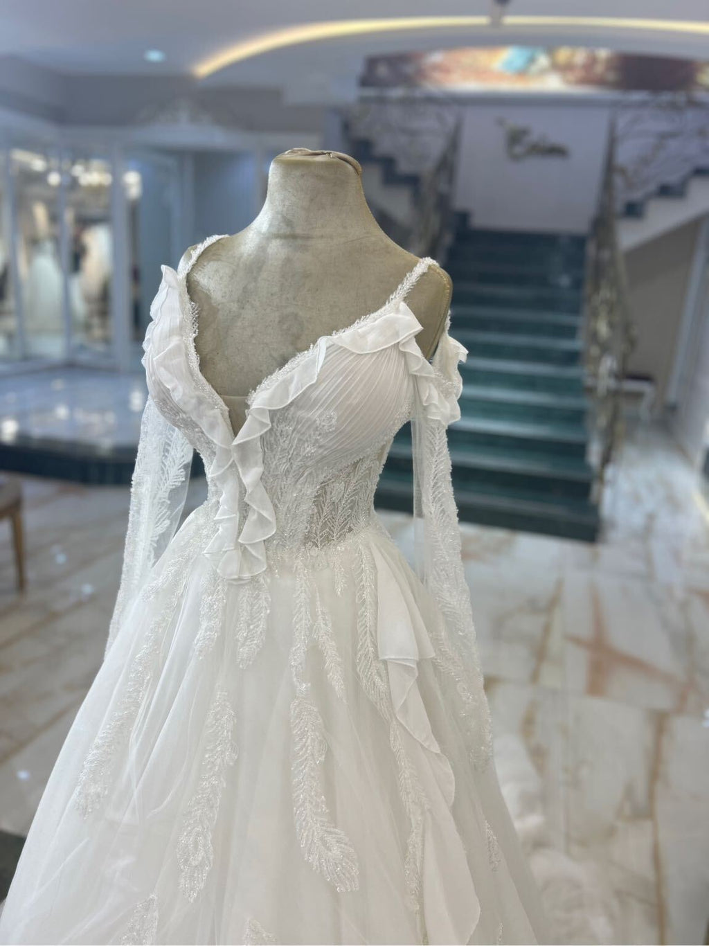 Brautkleid Lione