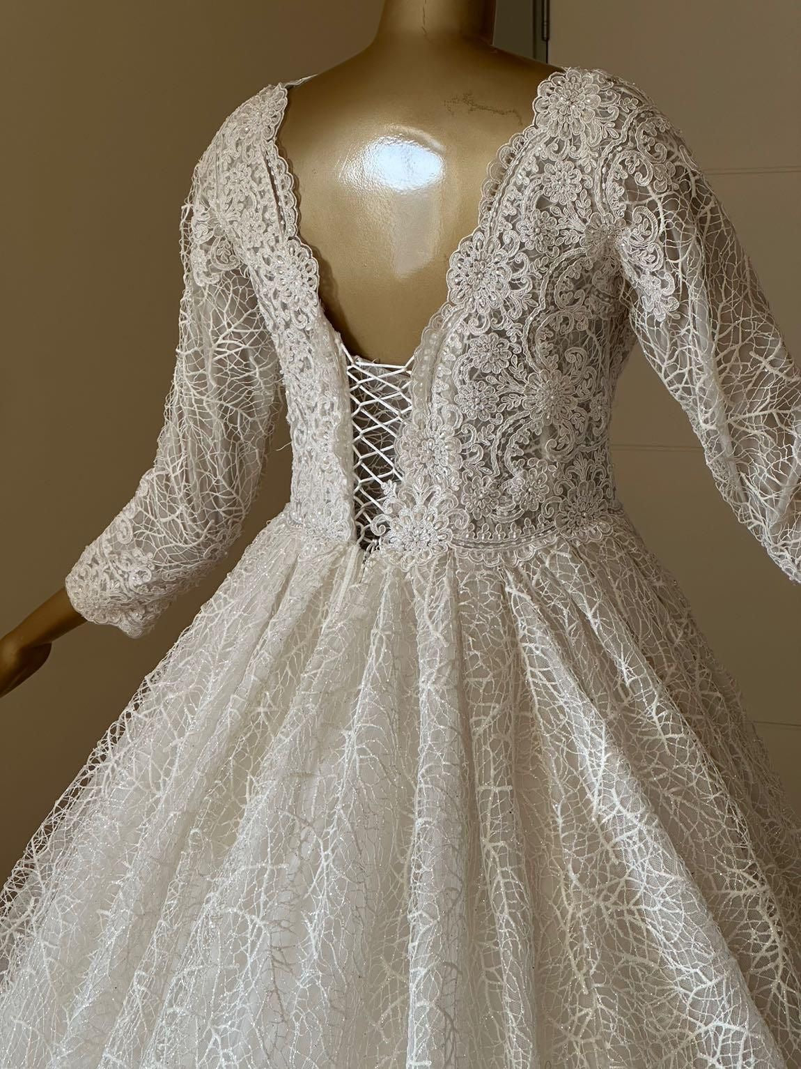 Brautkleid Solia