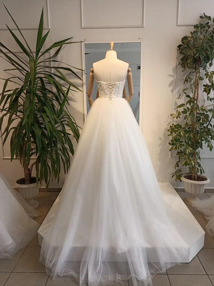Brautkleid Glow