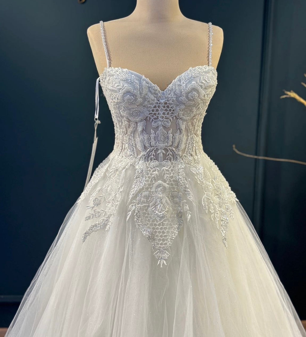 Brautkleid Mystery