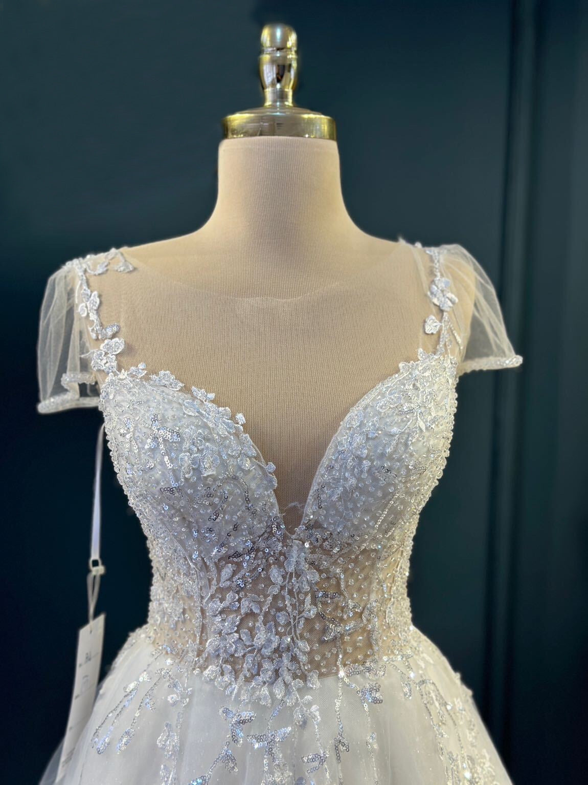 Brautkleid Mila