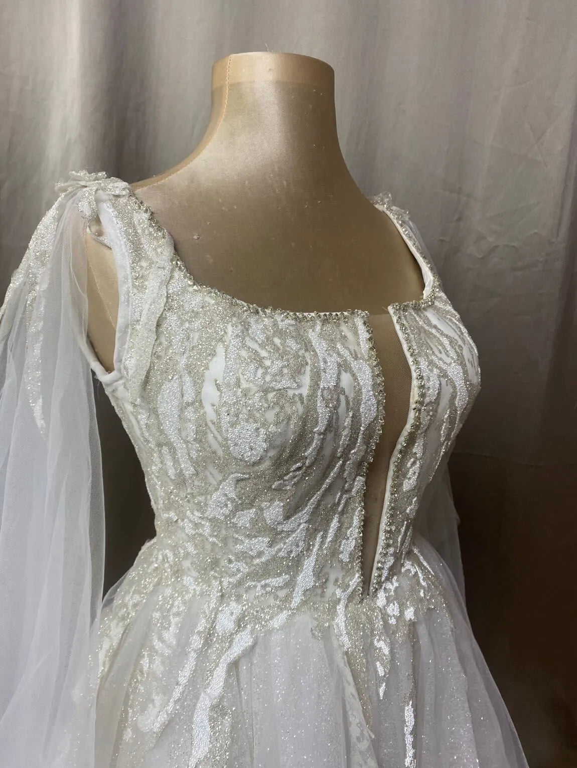 Afterkleid Viny