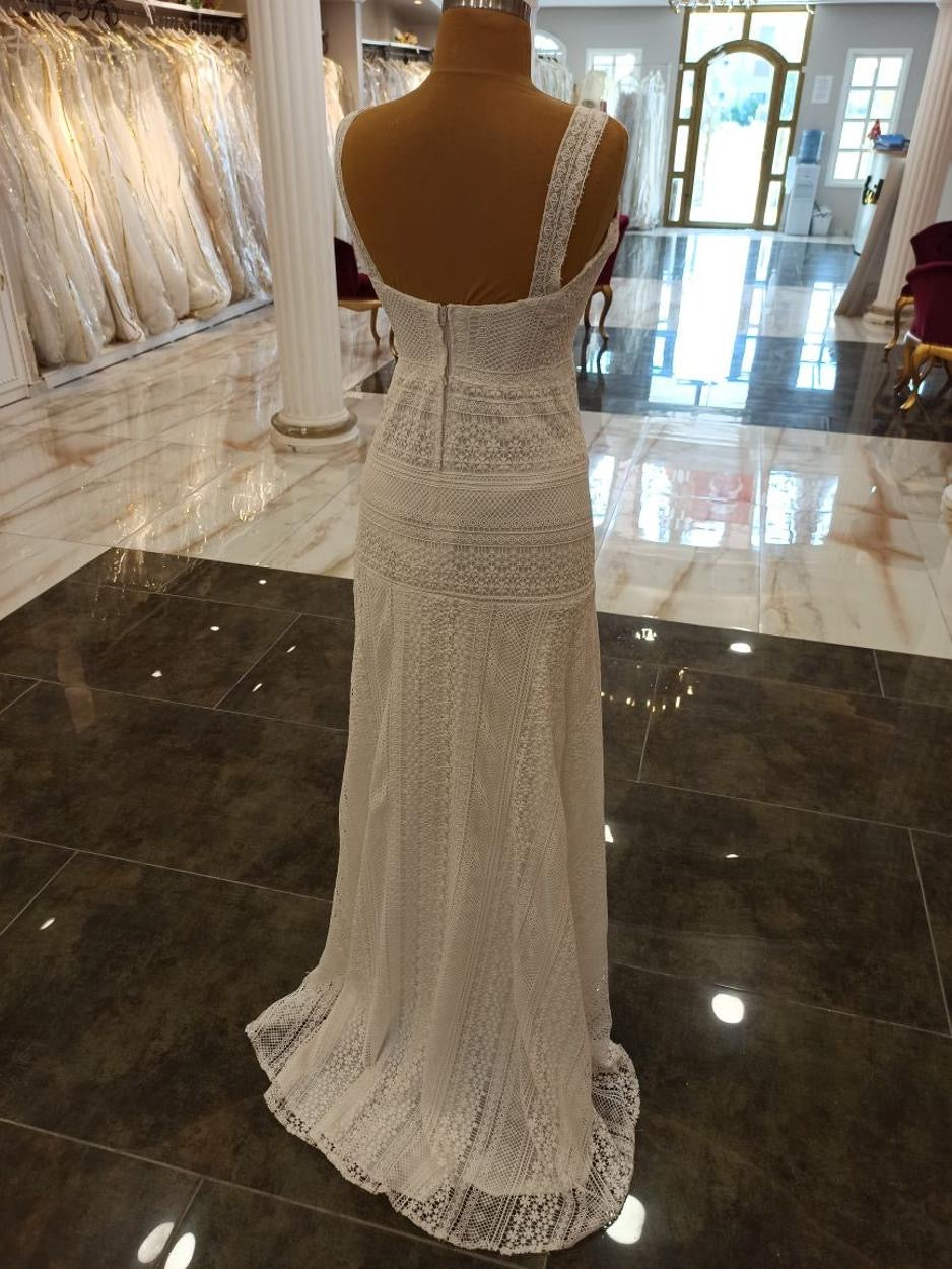 Brautkleid/Standesamtkleid Noor