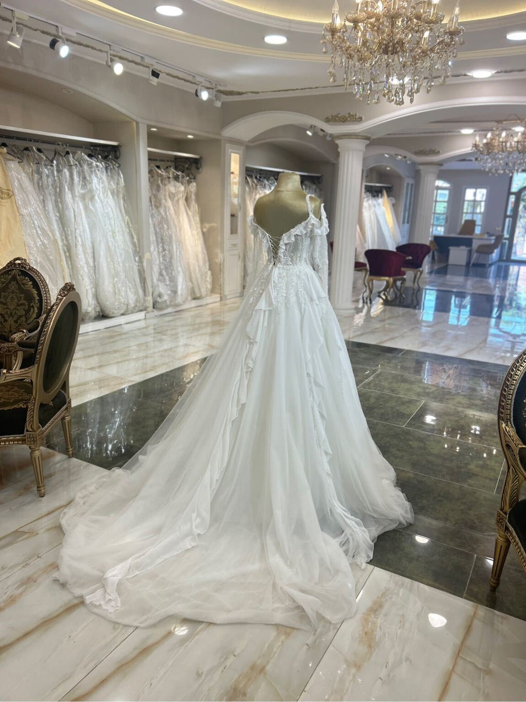 Brautkleid Lione