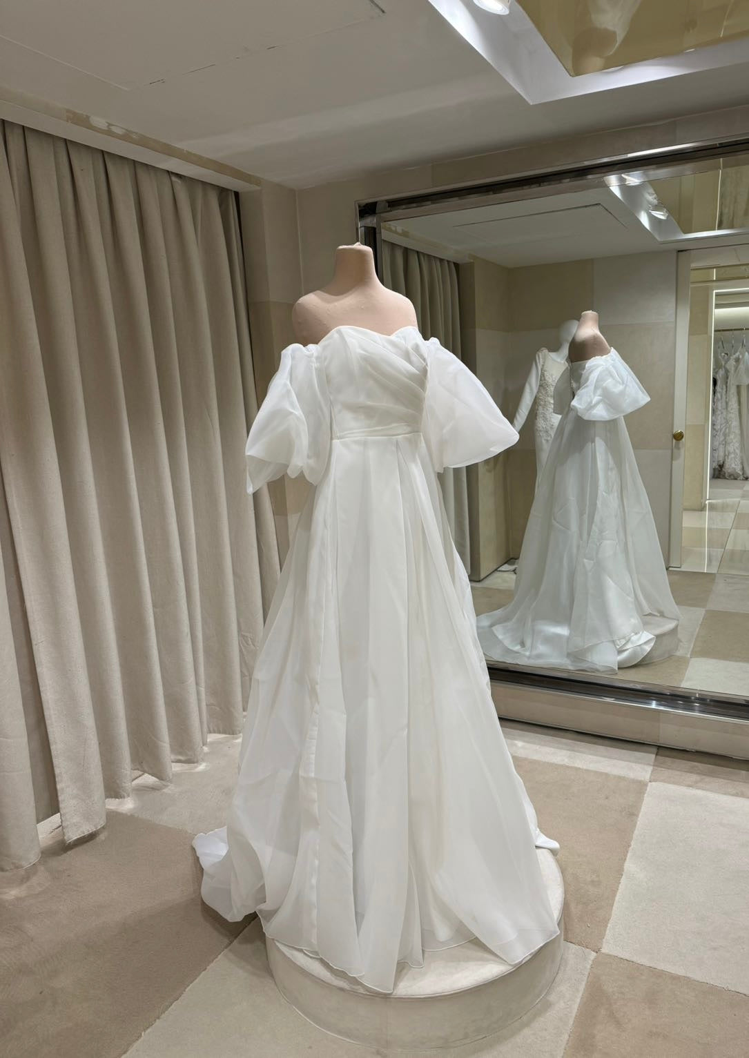 Brautkleid Liva