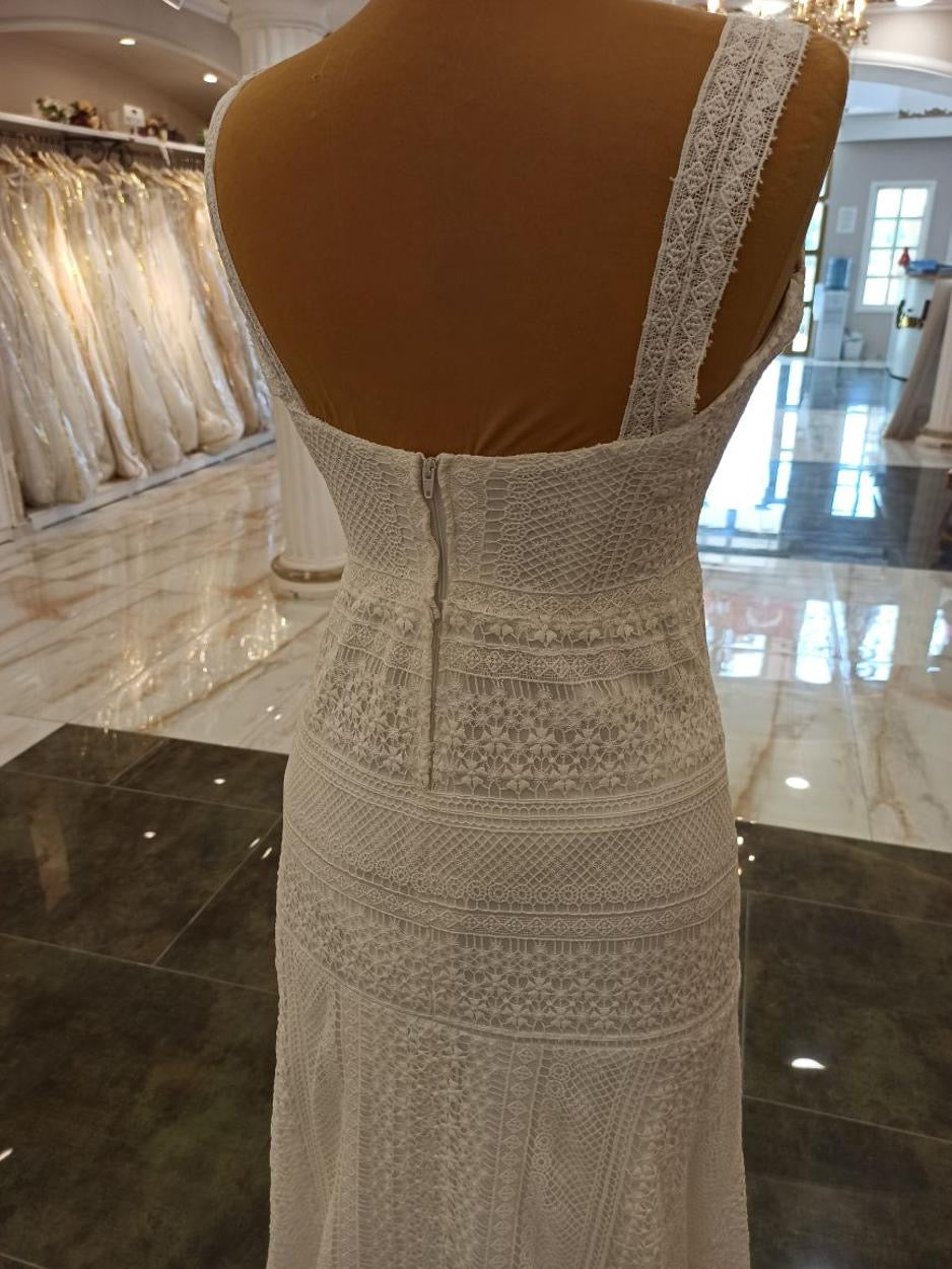 Brautkleid/Standesamtkleid Noor