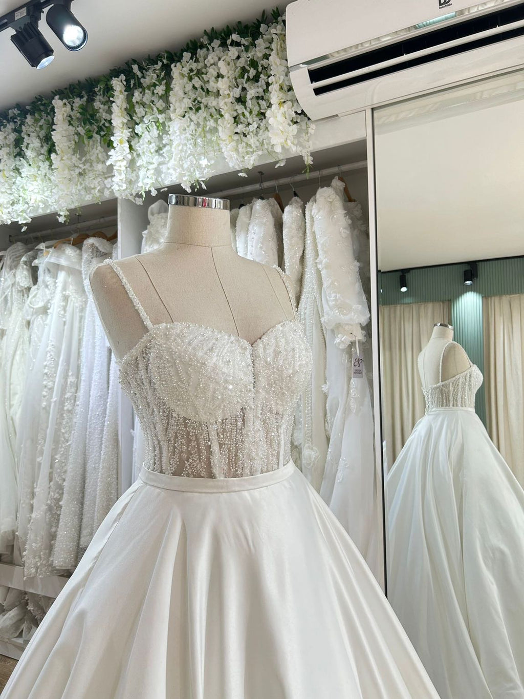Brautkleid Vanmy